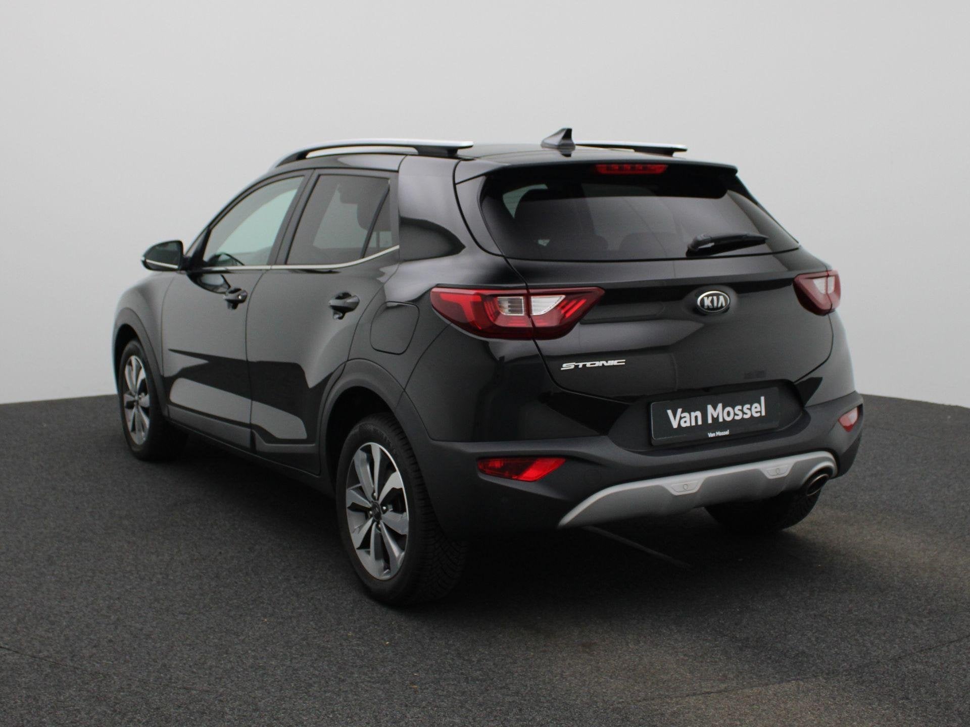 Kia Stonic 1.0 T 100 More, Autos, Kia, Entreprise, Boîte manuelle, 5 portes, 1000 kg