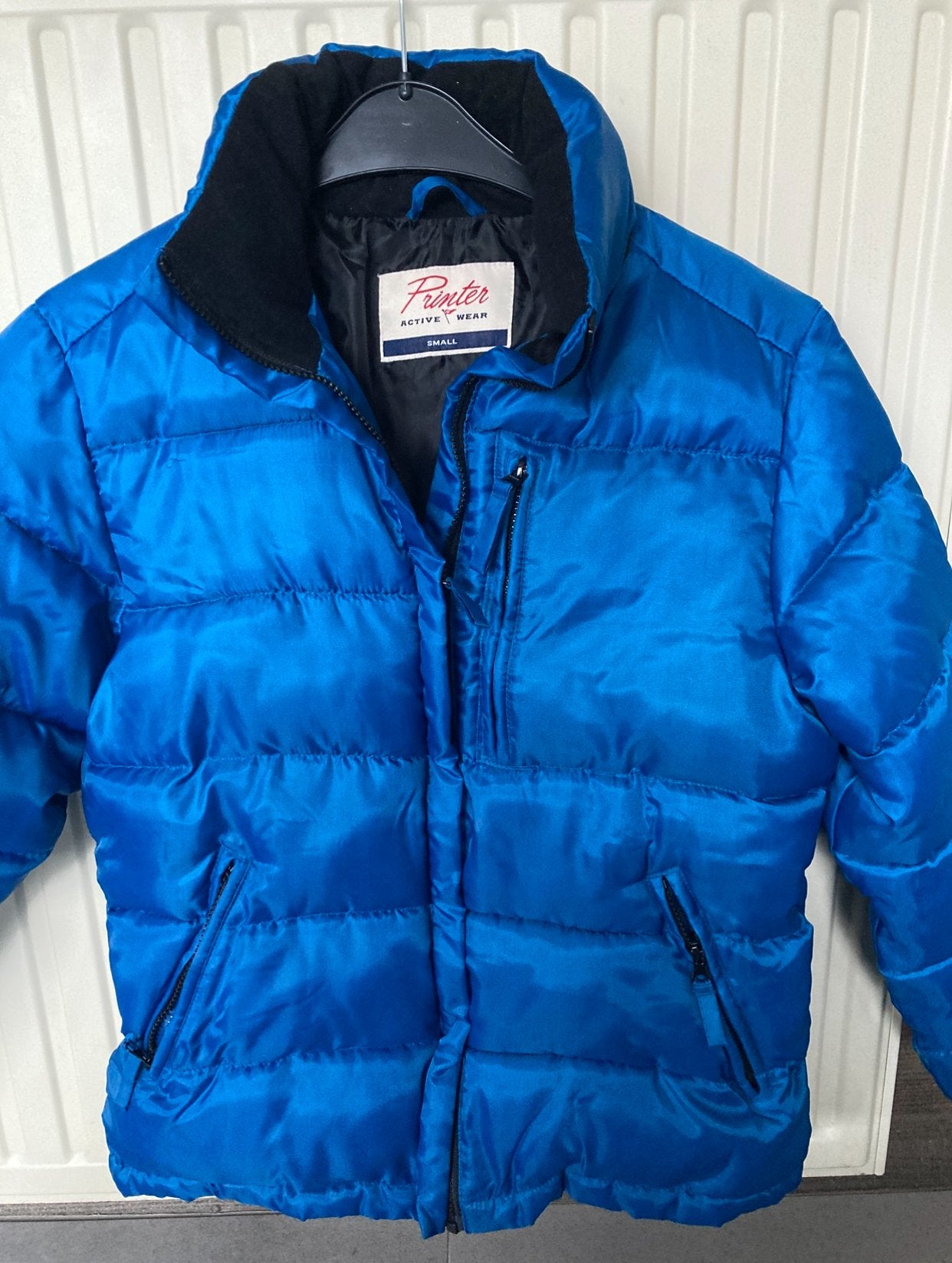 Veste d'hiver taille S, Enlèvement, Comme neuf, Taille 36 (S)
