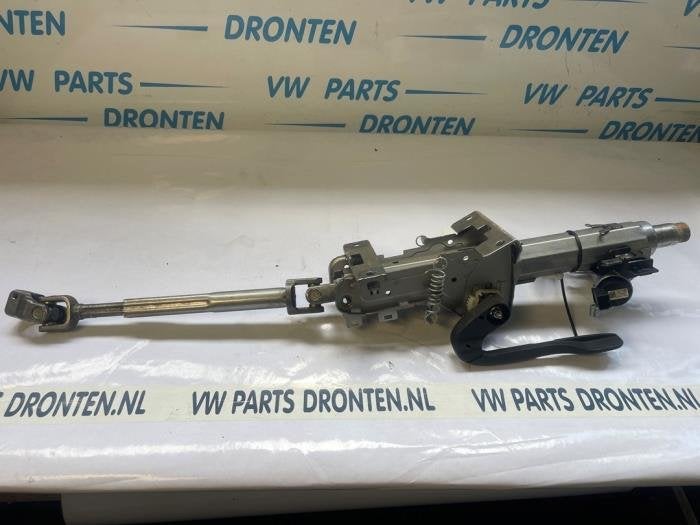 Boîtier colonne de direction complet d'un Volkswagen T-Roc, Volkswagen, -, 3 mois de garantie, Utilisé