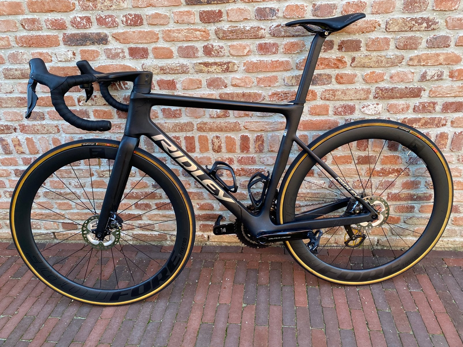 Falcn RS maat M, 28 inch, Gebruikt, Carbon, Heren