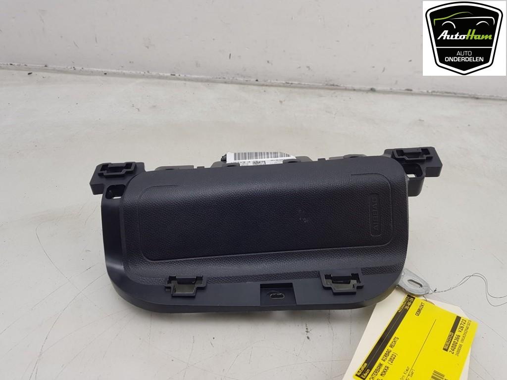 DIVERSEN Achterbank airbag rechts Opel Mokka (|98362331ZD|), Auto-onderdelen, Gebruikt, Opel