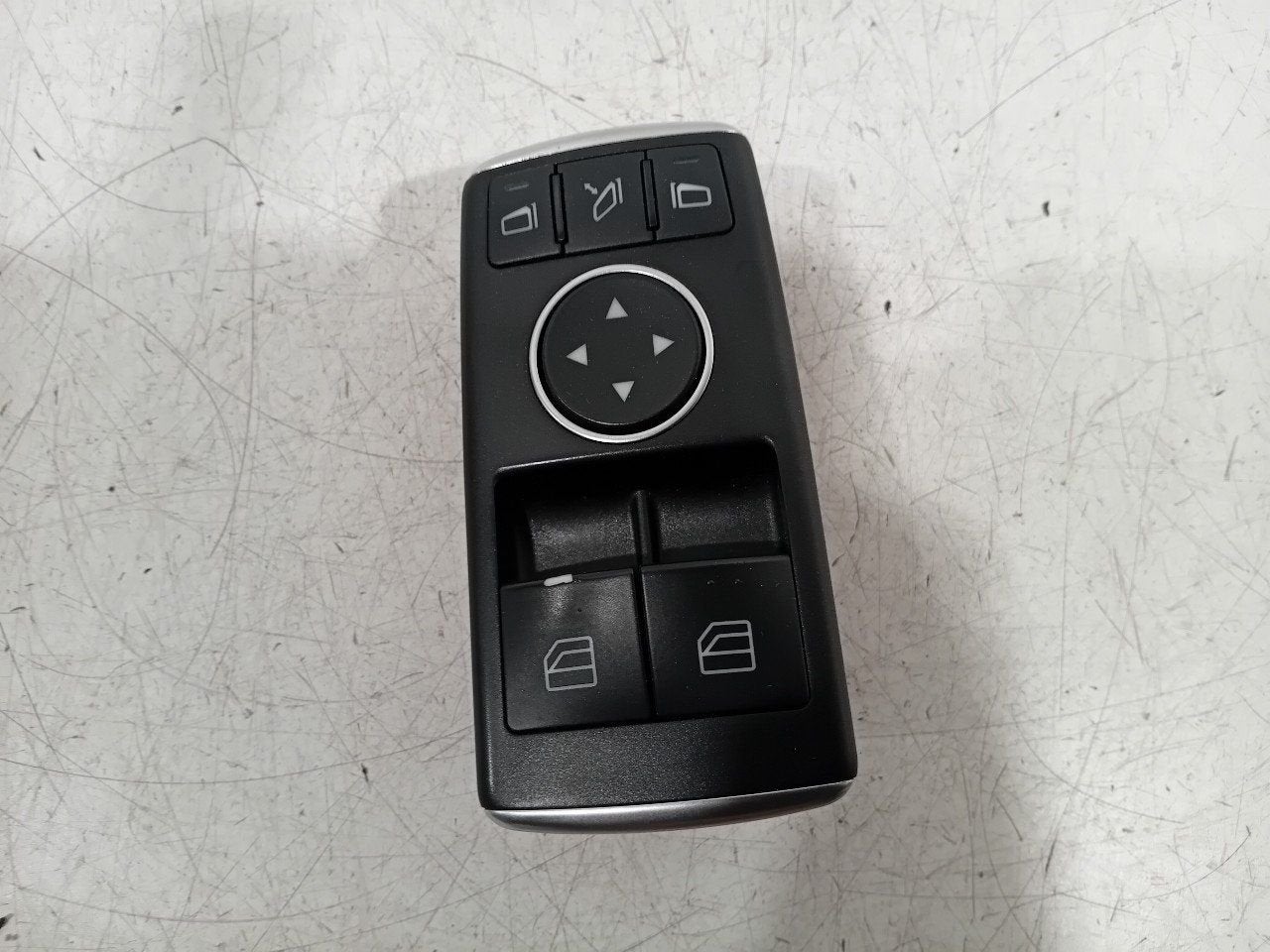 Bedieningspaneel elektrische ramen Mercedes-Benz SLK-Klasse, Onderdelen@venauto.nl, Van der Ven Autorecycling B.V., Ettenseweg 76, 4706 PB Roosendaal, The Netherlands