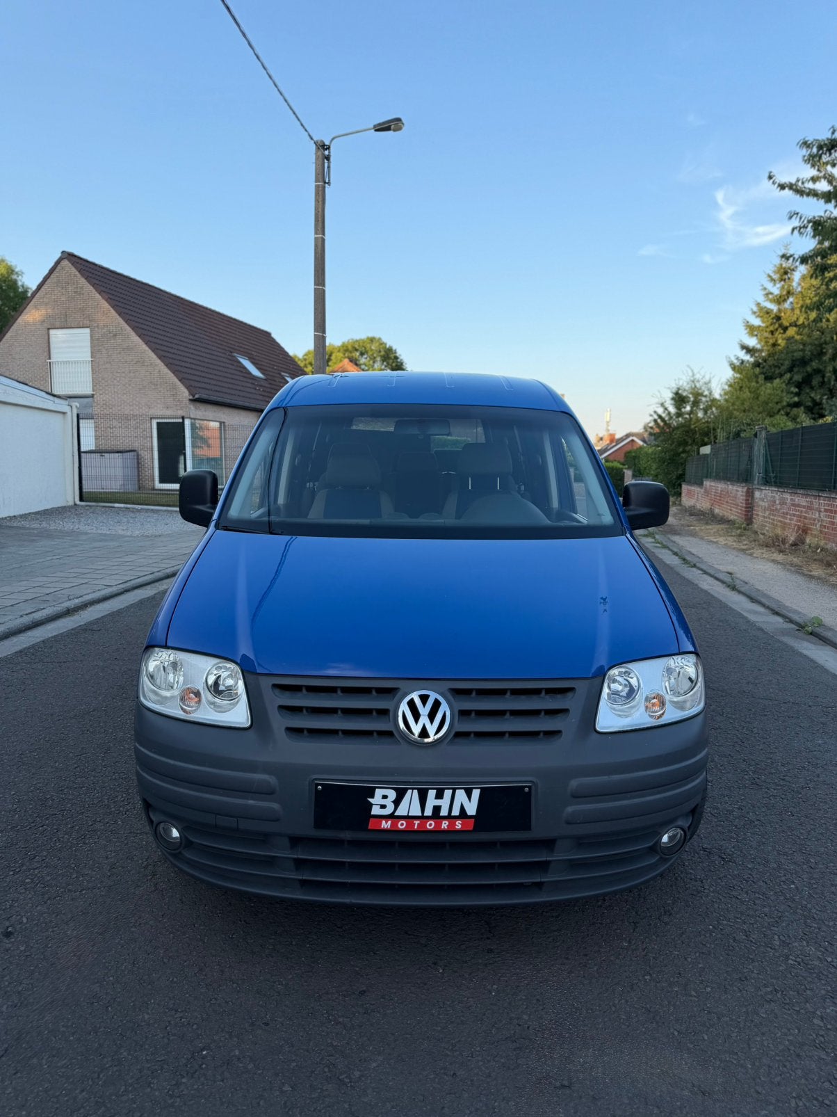 Volkswagen Caddy, Auto's, Automaat, 7 zetels, Bedrijf, Te koop