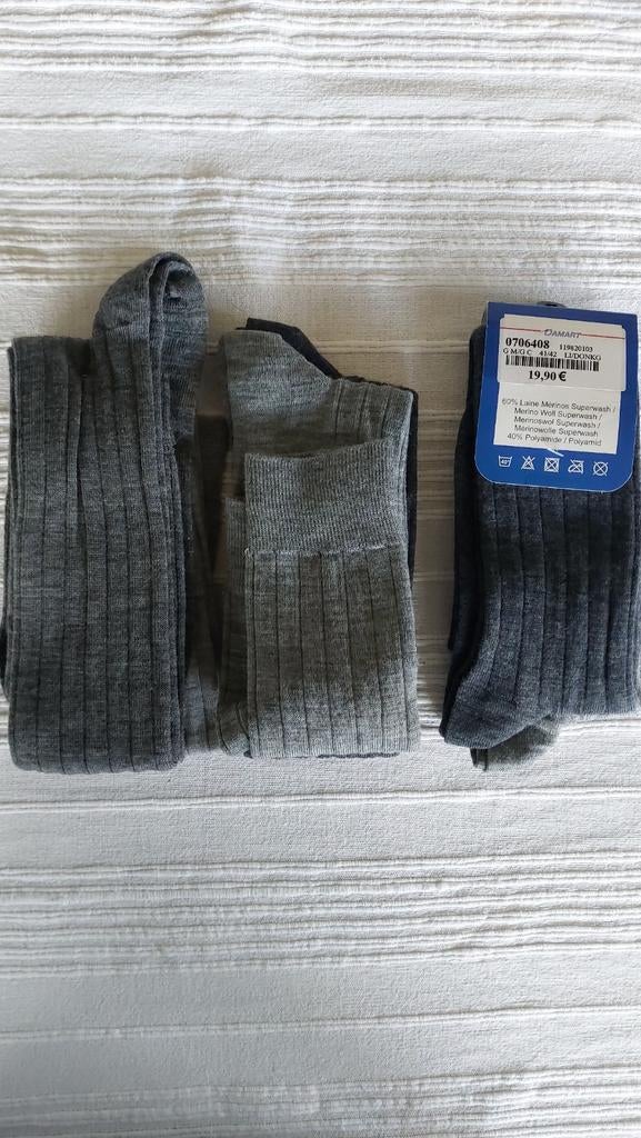 Kousen Damart, Kleding | Heren, Sokken en Kousen, Ophalen of Verzenden