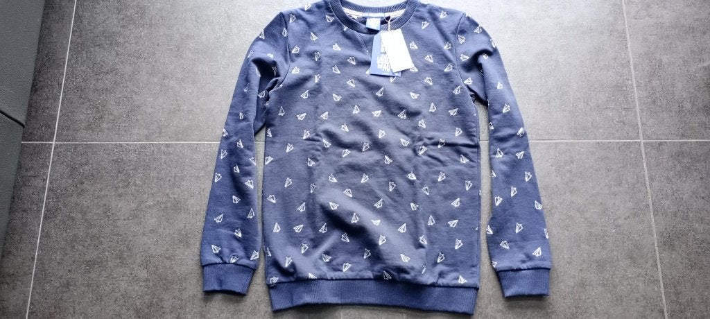 nieuwe trui Bel en Bo maat 170, Enfants & Bébés, Vêtements enfant | Taille 170, Neuf, Garçon, Enlèvement ou Envoi, Pull ou Veste