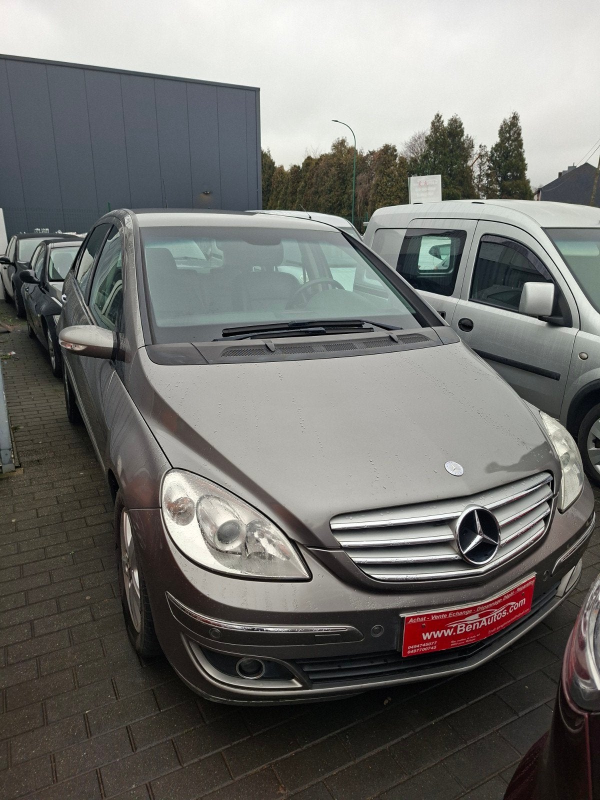 Mercedes classe B, Autos, Bluetooth, Achat, Classe B, Automatique
