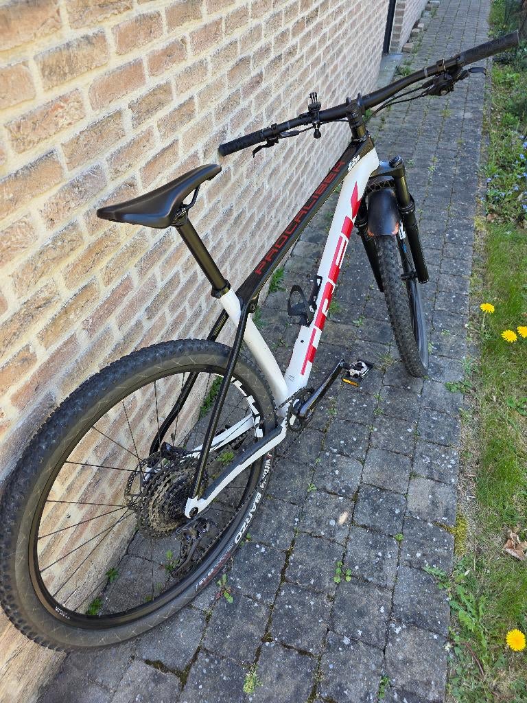MTB  TREK 9.7 PROCALIBER MAAT L, Fietsen en Brommers, Ophalen, 57 cm of meer, Hardtail, Heren