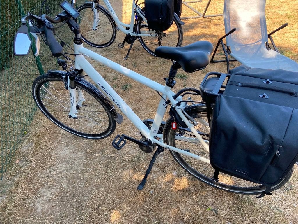 Vélo electrique, Enlèvement, Comme neuf, Autres marques, Vitesses