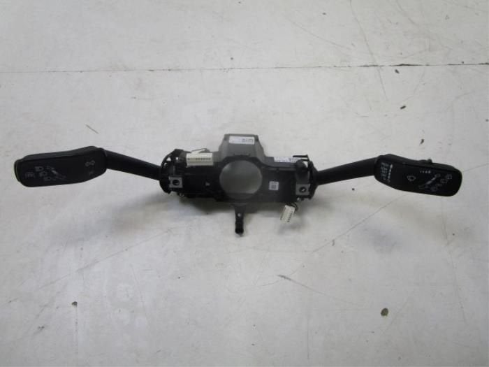 Combischakelaar Stuurkolom Volkswagen Golf (22733333), Enlèvement ou Envoi, Utilisé