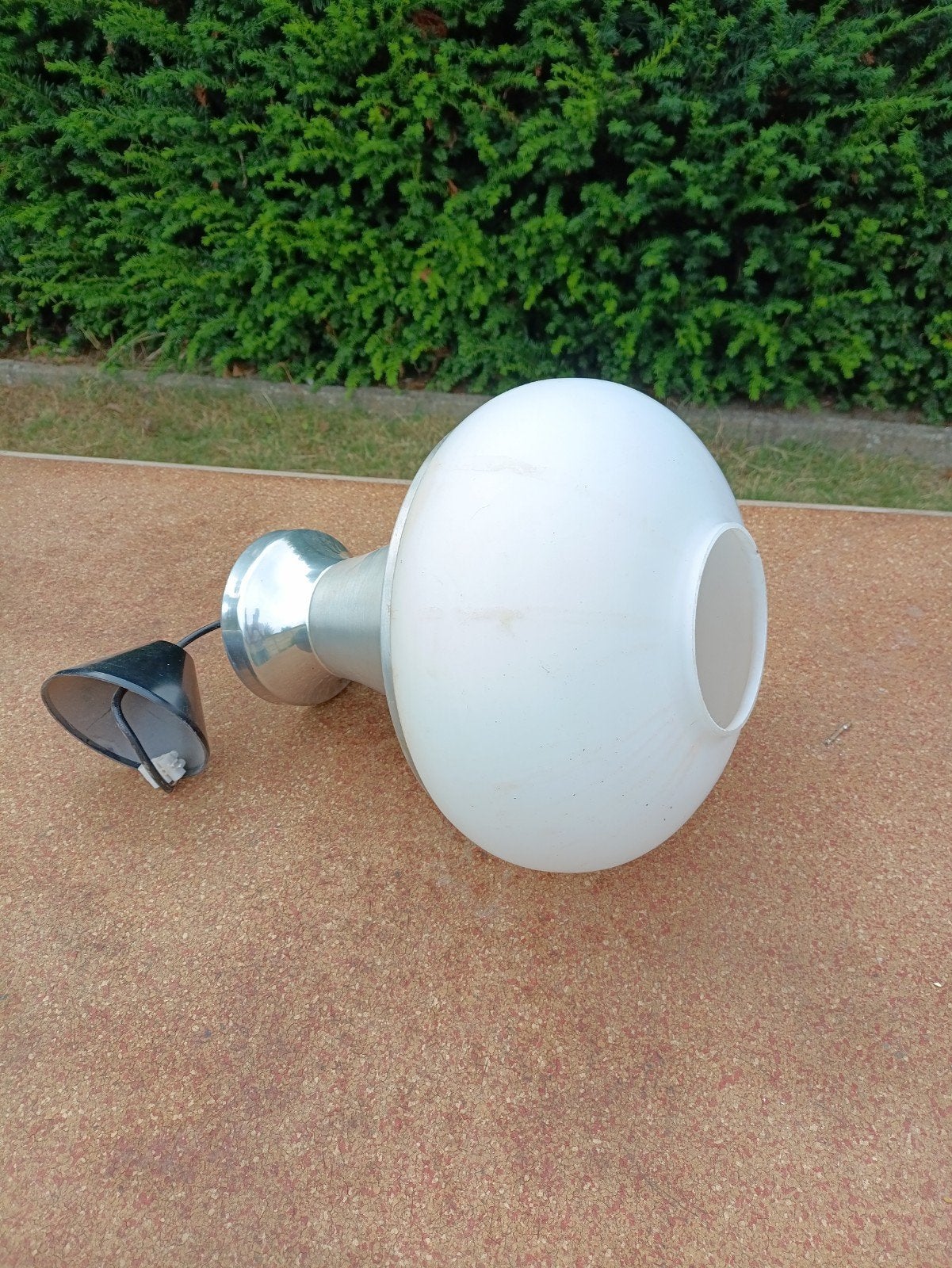 vintage lamp, Huis en Inrichting, Ophalen