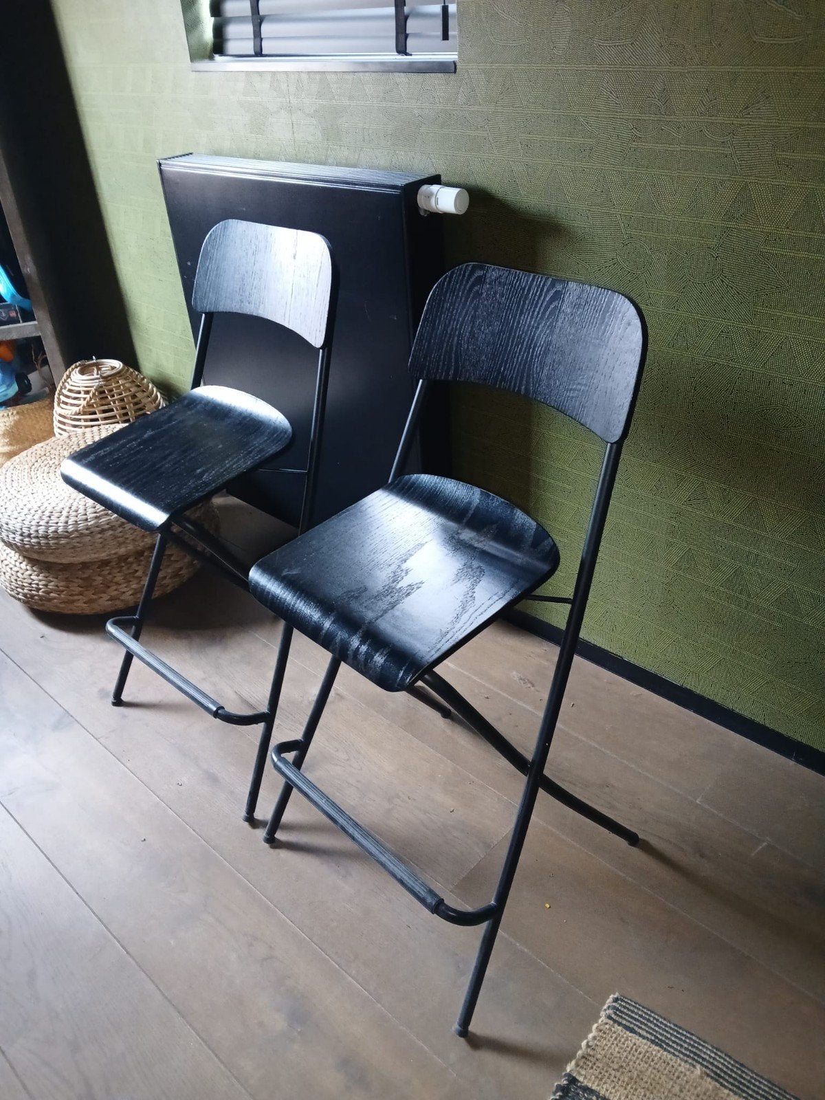 Barstoel, Huis en Inrichting, Stoelen, Ophalen