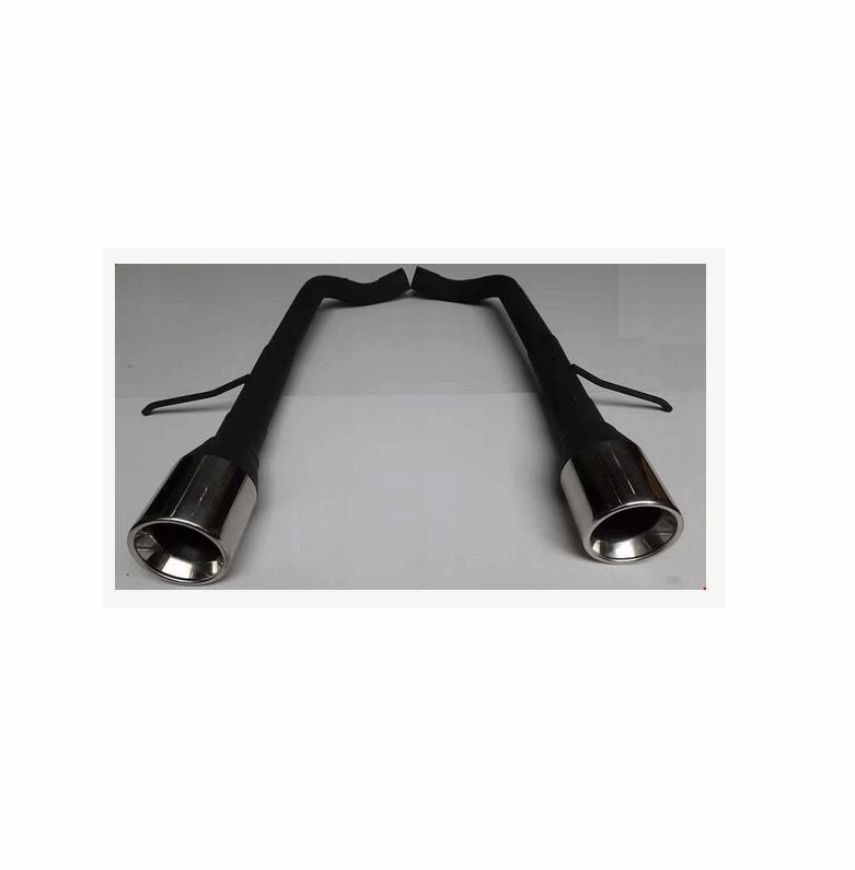 123 SPORTUITLAAT AUDI A6 S6 C6  2.0 2.4 2.7 3.0 4.2 UITLAAT, Neuf, -, -, -
