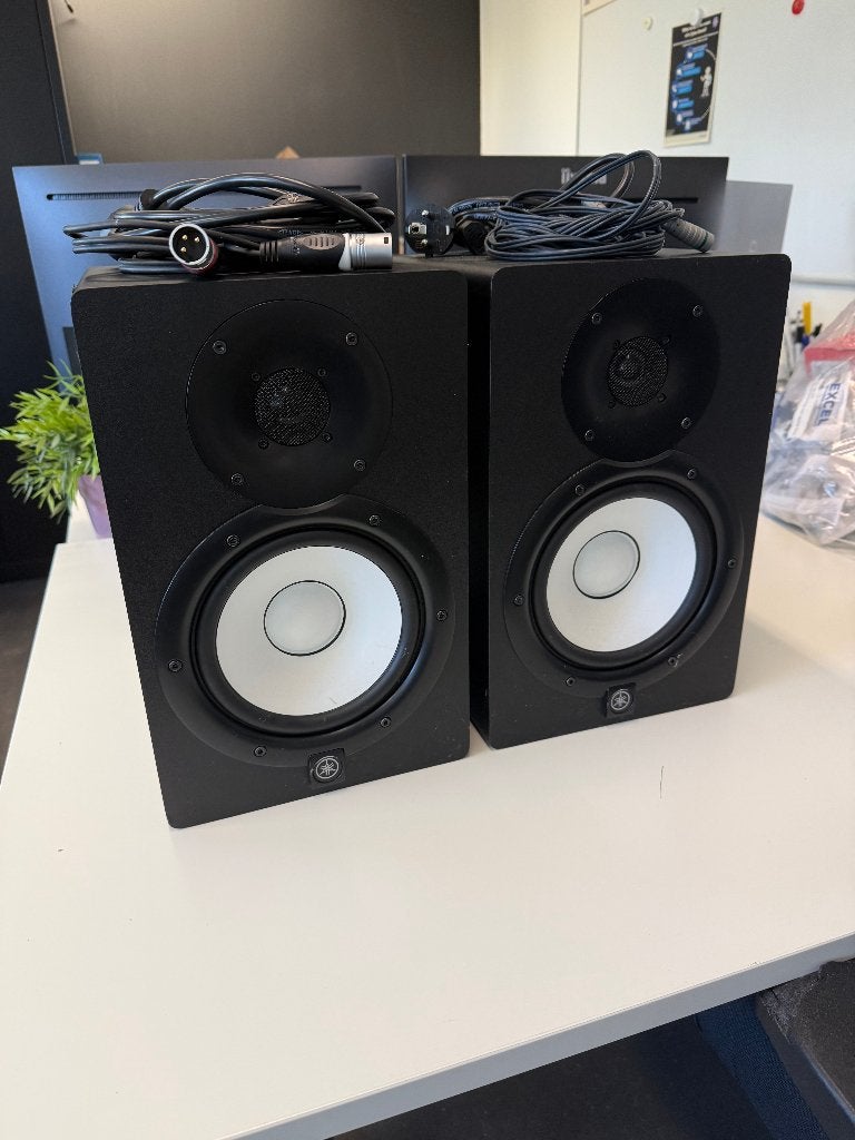Yamaha Powered Speaker System – Model HS, Auto diversen, Autospeakers, Gebruikt, Ophalen