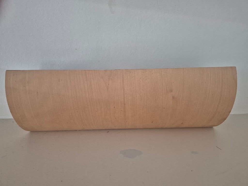 decoratieve wandluster in hout, modern, Ophalen, Zo goed als nieuw, Hout, Moderne stijl