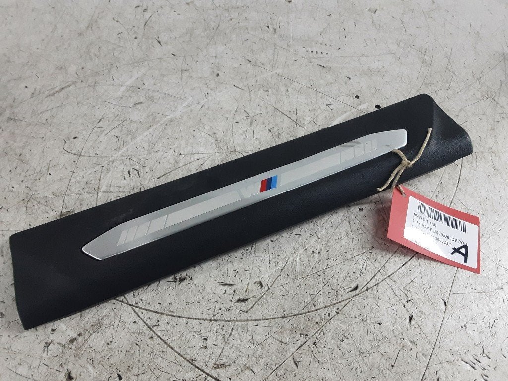 DIVERS MOULURE BMW 1 serie (F40) (01-2019/-) (7469183), Mevr. I. Hauben, Utilisé, BMW, Rue de l'Espoir 34 34
4030  GRIVEGNÉE, BE