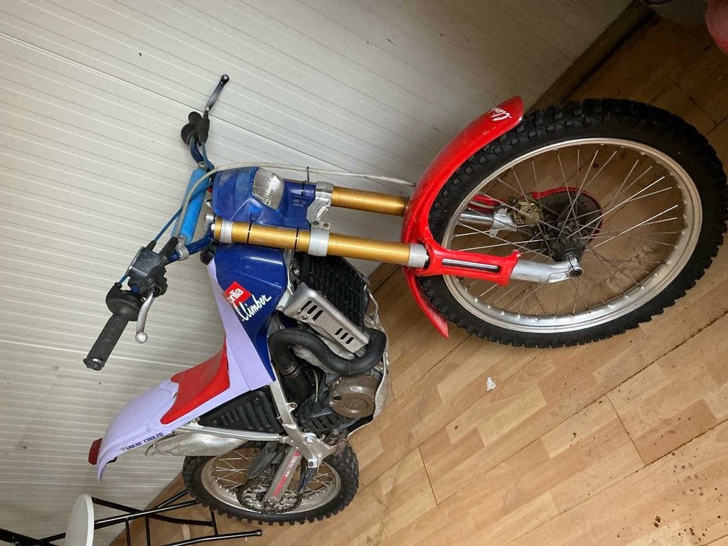 Aprilia Climber Motorfiets, Motoren, Bedrijf, Overig