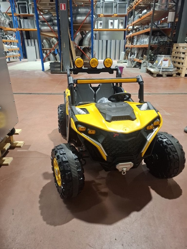 Elektrische Kinderauto 12V – Zo goed als nieuw!, Ophalen, Zo goed als nieuw