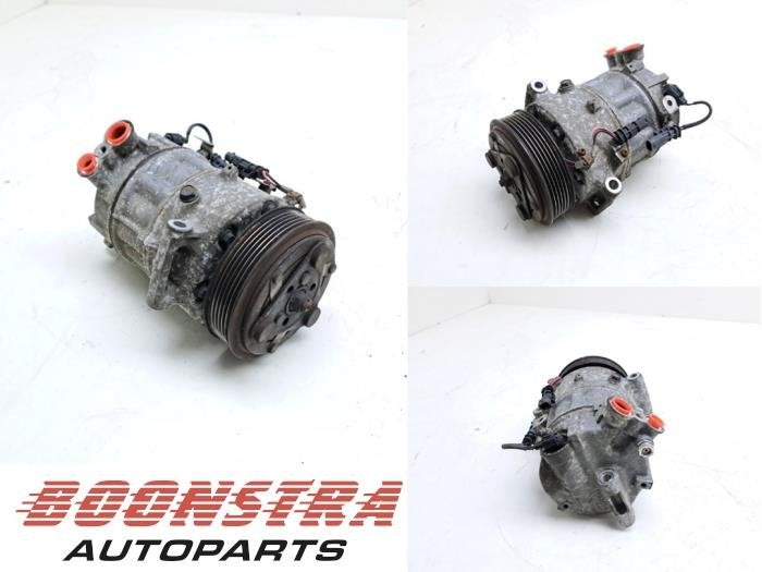 Aircopomp van een Opel Insignia (Insignia 08-), Gebruikt, -, -, Opel