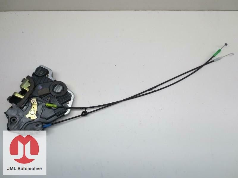 CENTRALE VERGRENDELING SLOTMECHANIEK LINKS TOYOTA AVENSIS, -, Toyota, Utilisé, -