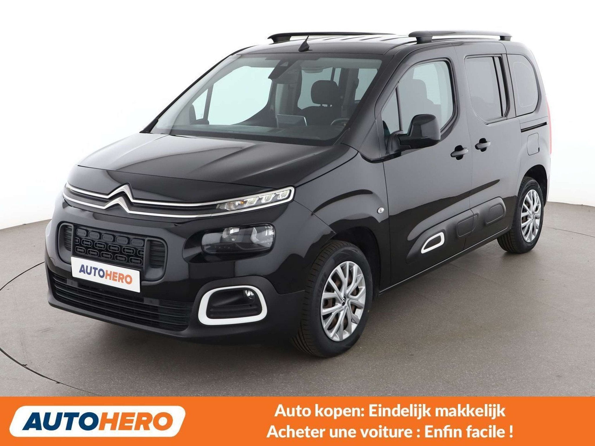 Citroën Berlingo 1.5 Blue-HDi Feel M, 75 kW, Achat, 1487 kg, Euro 6