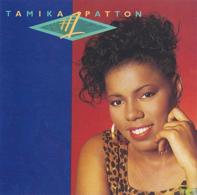 CD EN VENTE TAMIKA PATTON - #1, Envoi