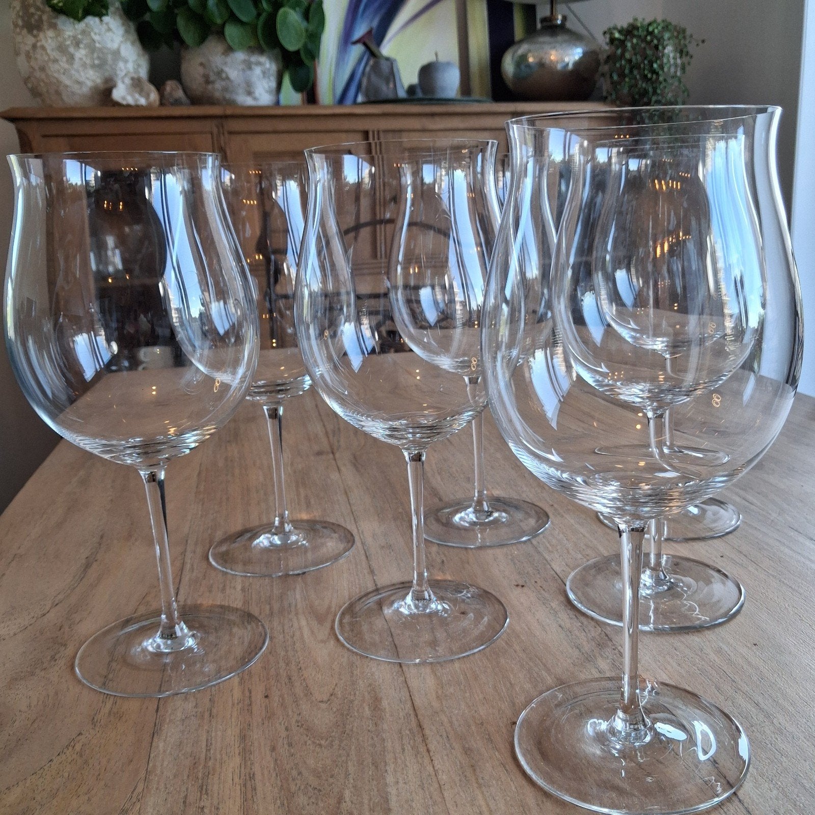 verres à vin Riedel Sommeliers Bourgogne Grand Cru, Antiquités & Art, Enlèvement