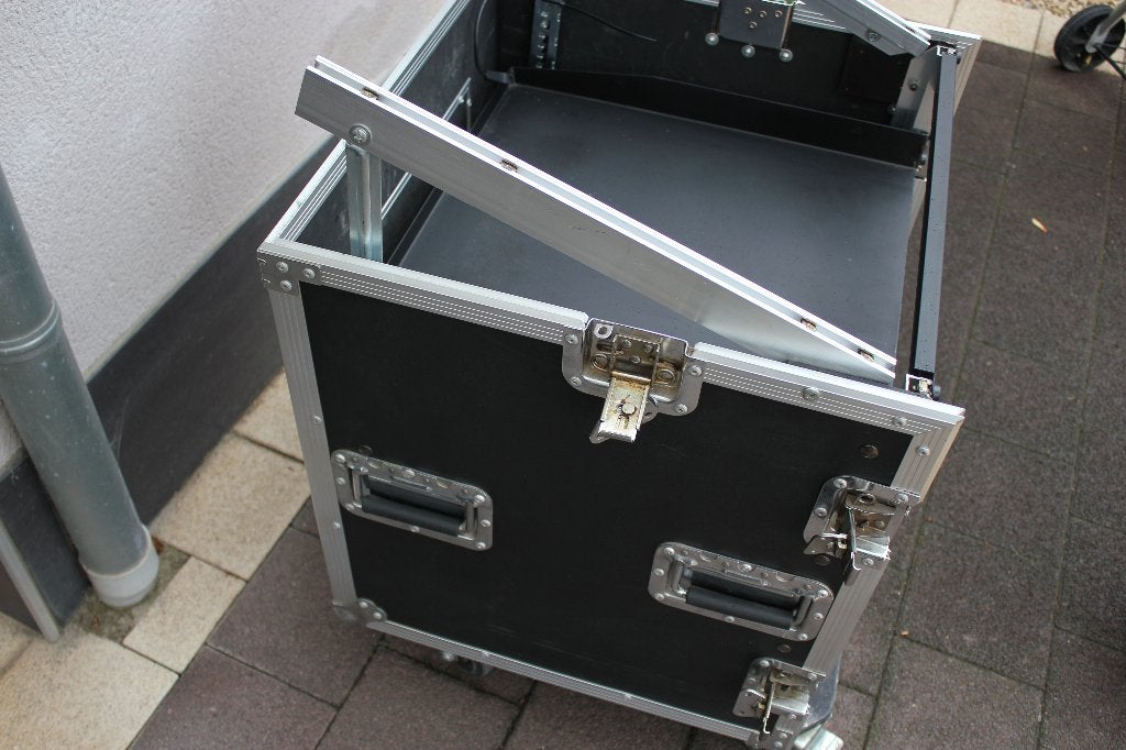 Citronic Rack flightcase, Muziek en Instrumenten, Ophalen, Zo goed als nieuw, Flightcase