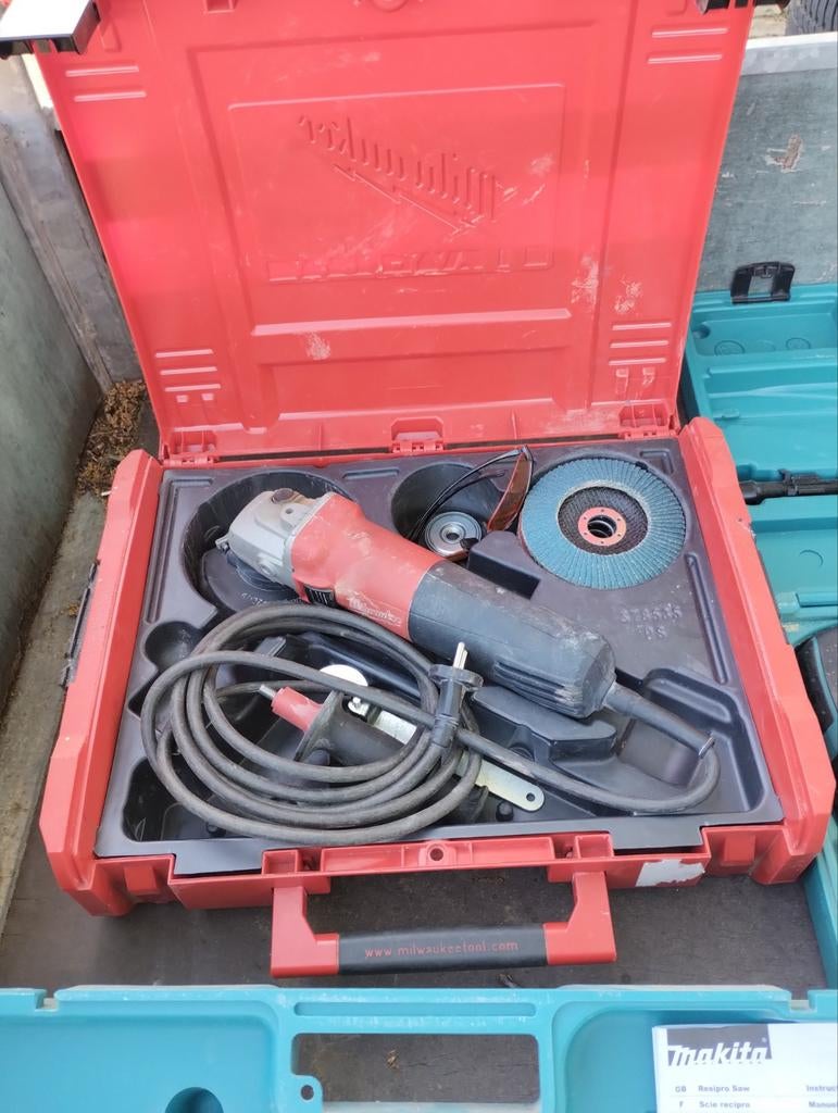 Gereedschap, Doe-het-zelf en Bouw, Gereedschap | Boormachines, Ophalen