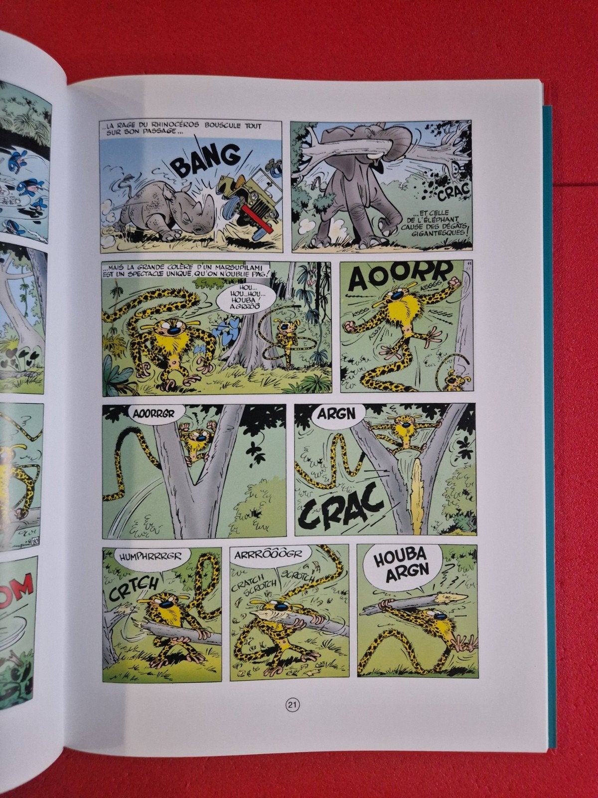 bd spirou et fantasio edition collector 12, Enlèvement ou Envoi
