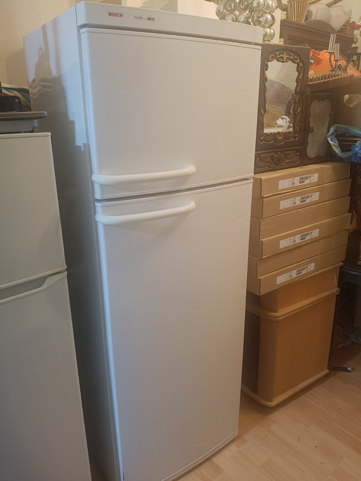 2 frigos à vendre, Enlèvement ou Envoi