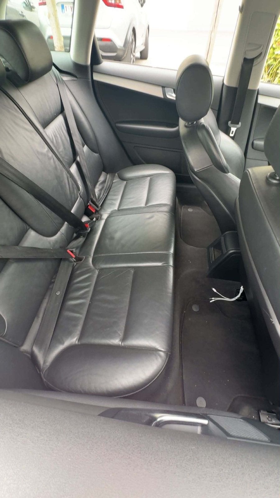 Audi A3, Autos, Cuir, Achat, Noir, 5 portes