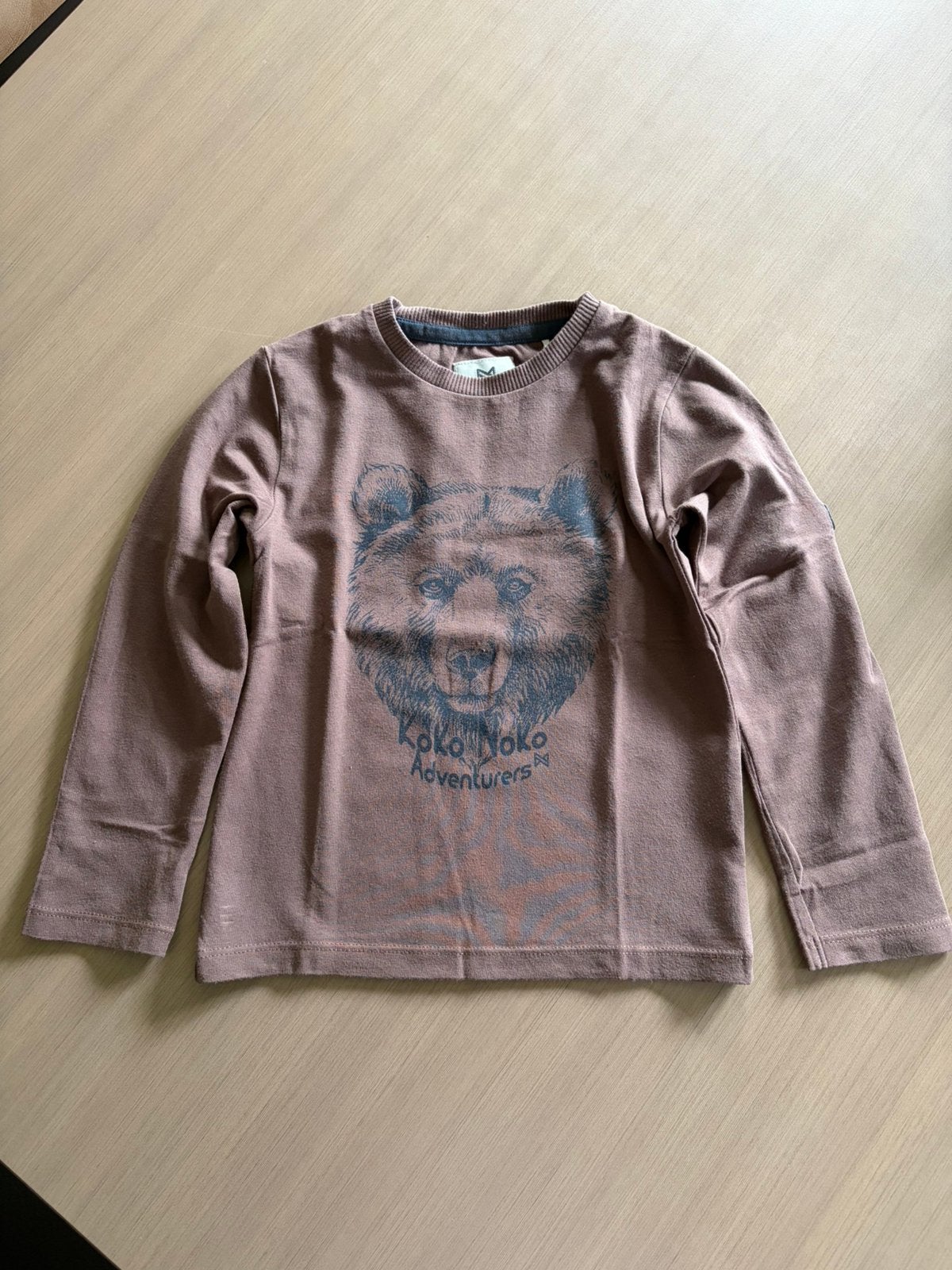 T-shirt lange mouw Koko Noko, Kinderen en Baby's, Ophalen, Gebruikt, Jongen, Shirt of Longsleeve
