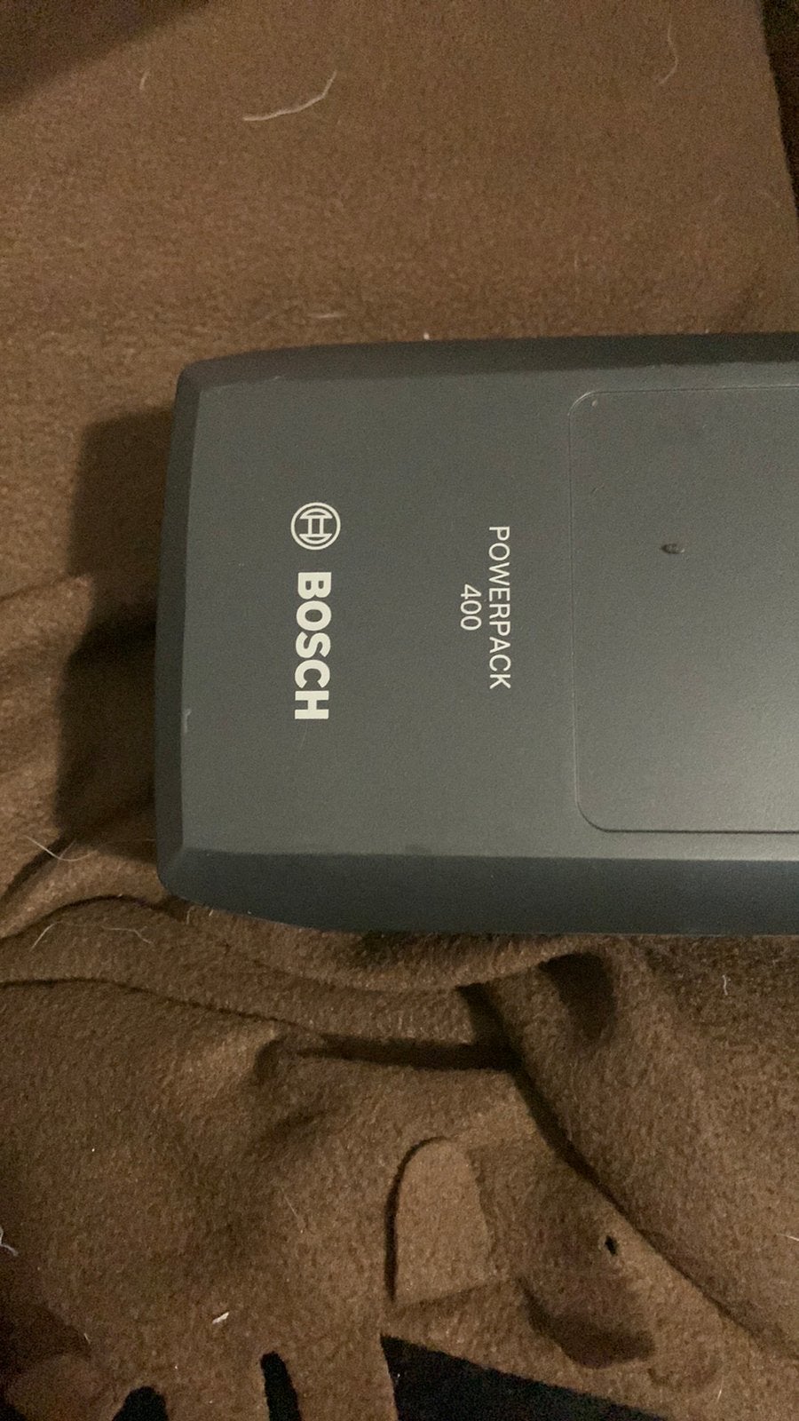 Powerpack bosh, Fietsen en Brommers, Zo goed als nieuw