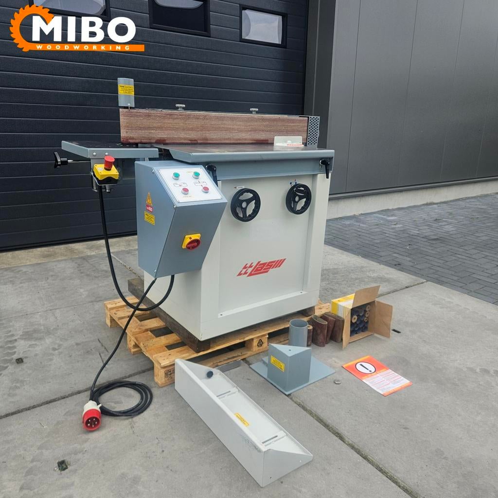 VOLPATO Kantenschuurmachine Oscillerende schuurmachine, Doe-het-zelf en Bouw, Gereedschap | Schuurmachines, Ophalen of Verzenden