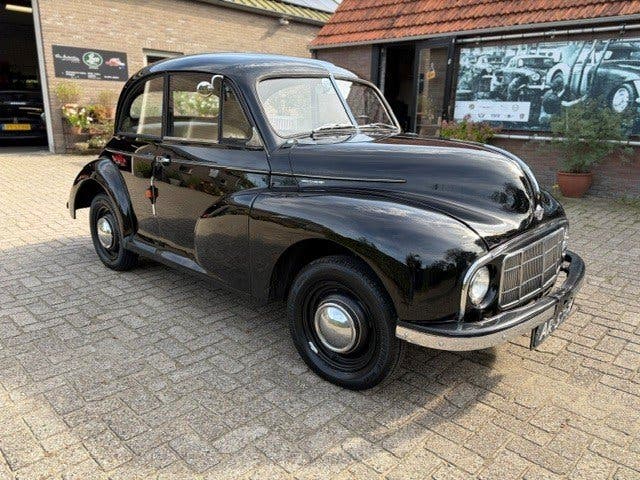Morris Minor Lowlight, foto 5