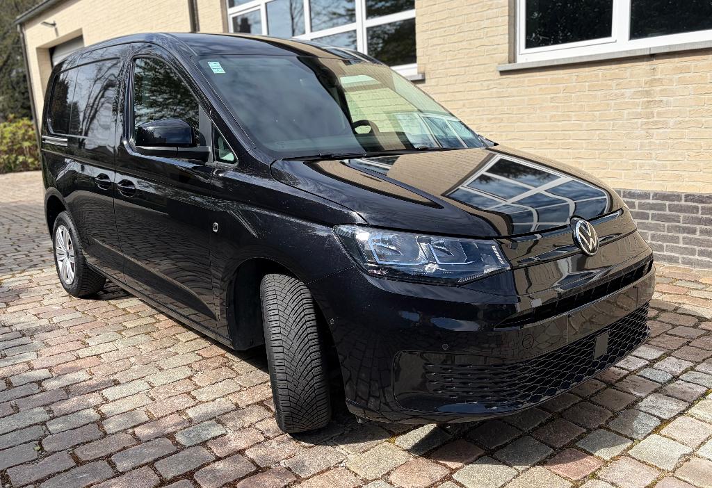 Volkswagen Caddy 1.5 Tfsi Utilitaire Dsg  ### 126000 km ###, Achat, 2 places, Carnet d'entretien, Autre carrosserie