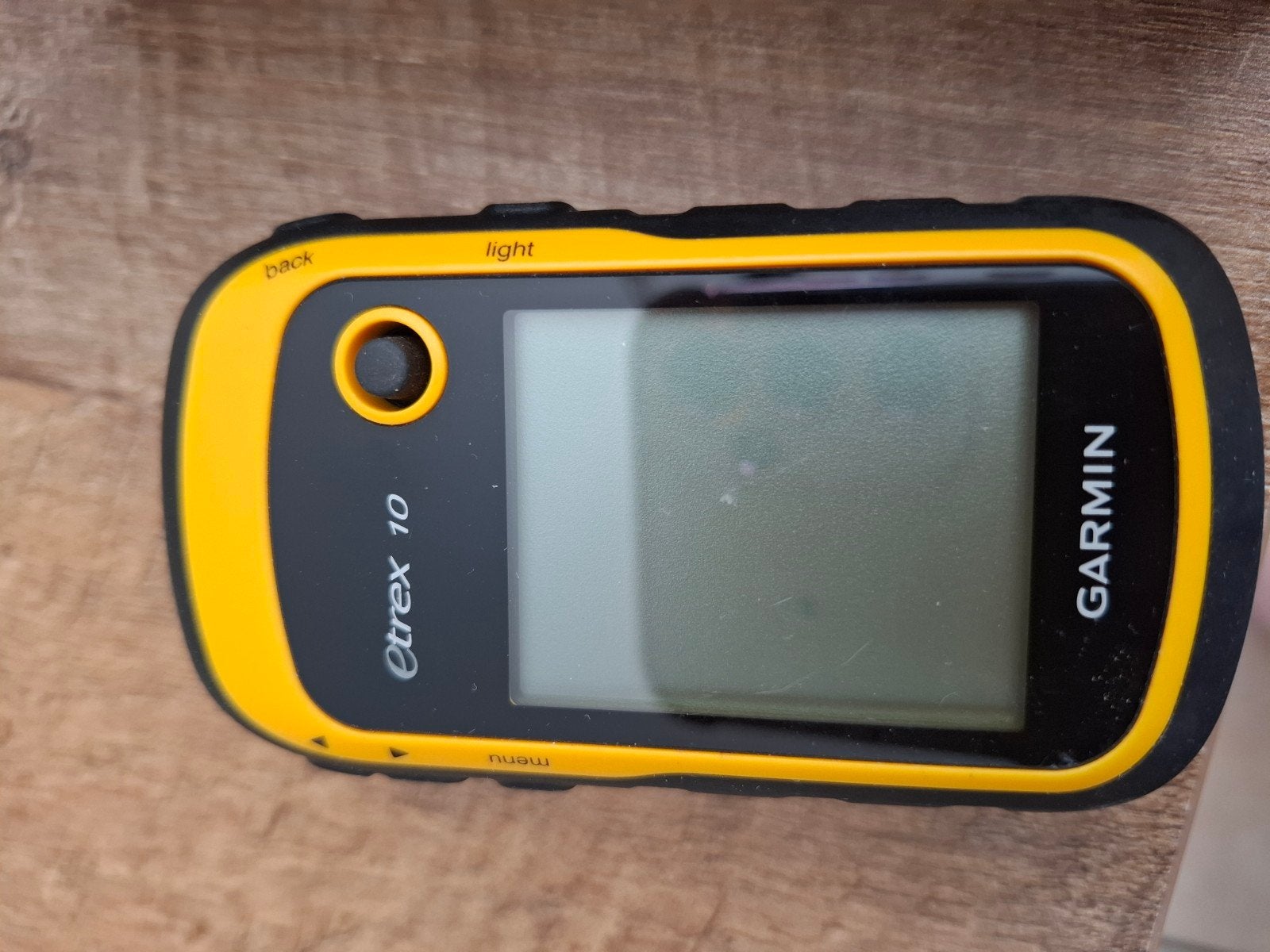 Garmin eTrex 10, Ophalen of Verzenden