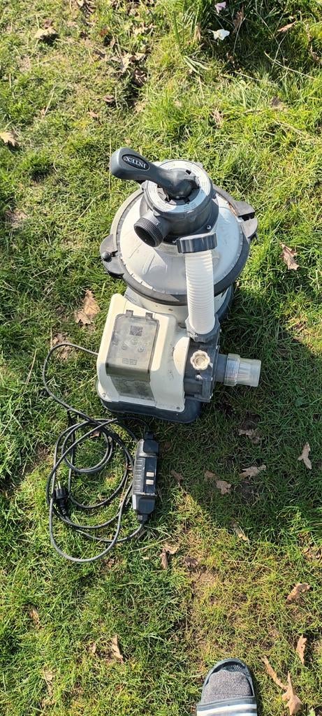 Intex zwembad benodigdheden, Tuin en Terras, Ophalen