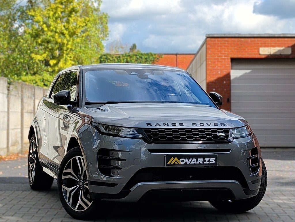 LAND ROVER EVOQUE P300E AUTOBIOGRAPHY UNIQUE!, Cuir, Achat, Euro 6, Entreprise