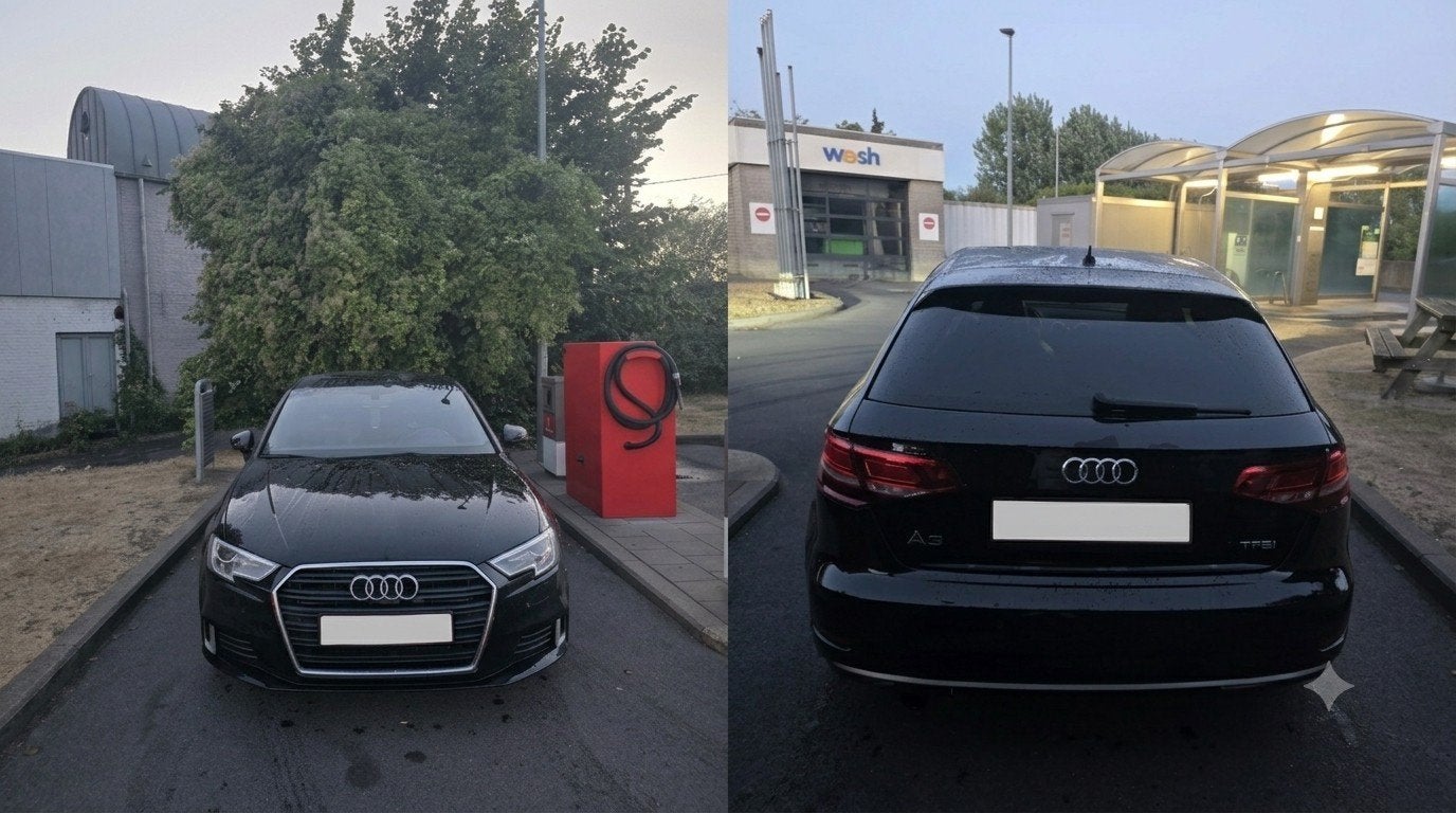 audi a3 8v 2018 full optie!!, Bi-Xenon koplampen, Euro 6, Bruin, Leder