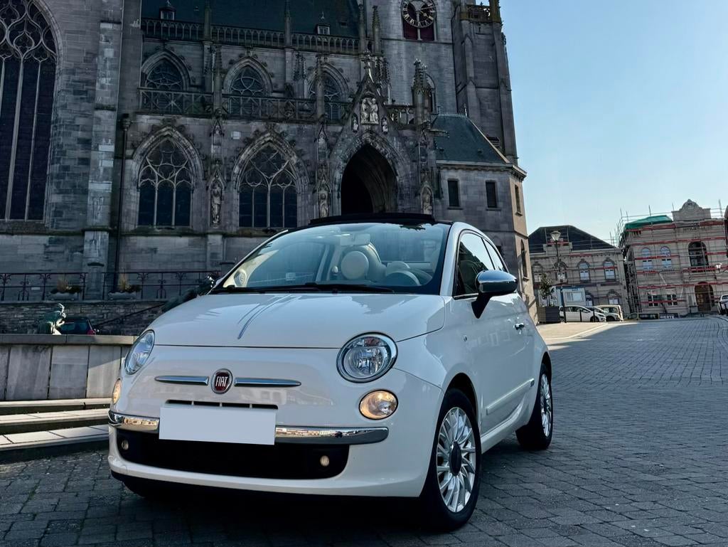 Fiat 500c - 39000 kms - Garantie, Autos : Pièces & Accessoires, Transmission & Accessoires, Fiat, Neuf, Enlèvement