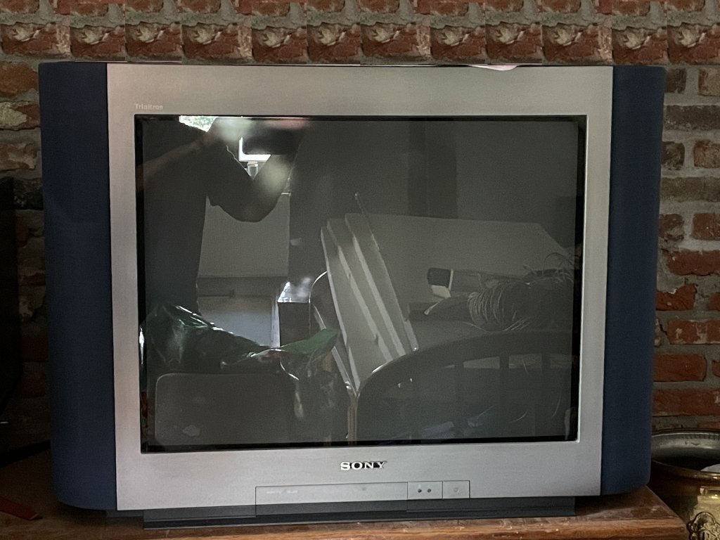 Sony Trinitron KV-29FC60B, Enlèvement, Utilisé, 60 à 80 cm, Sony