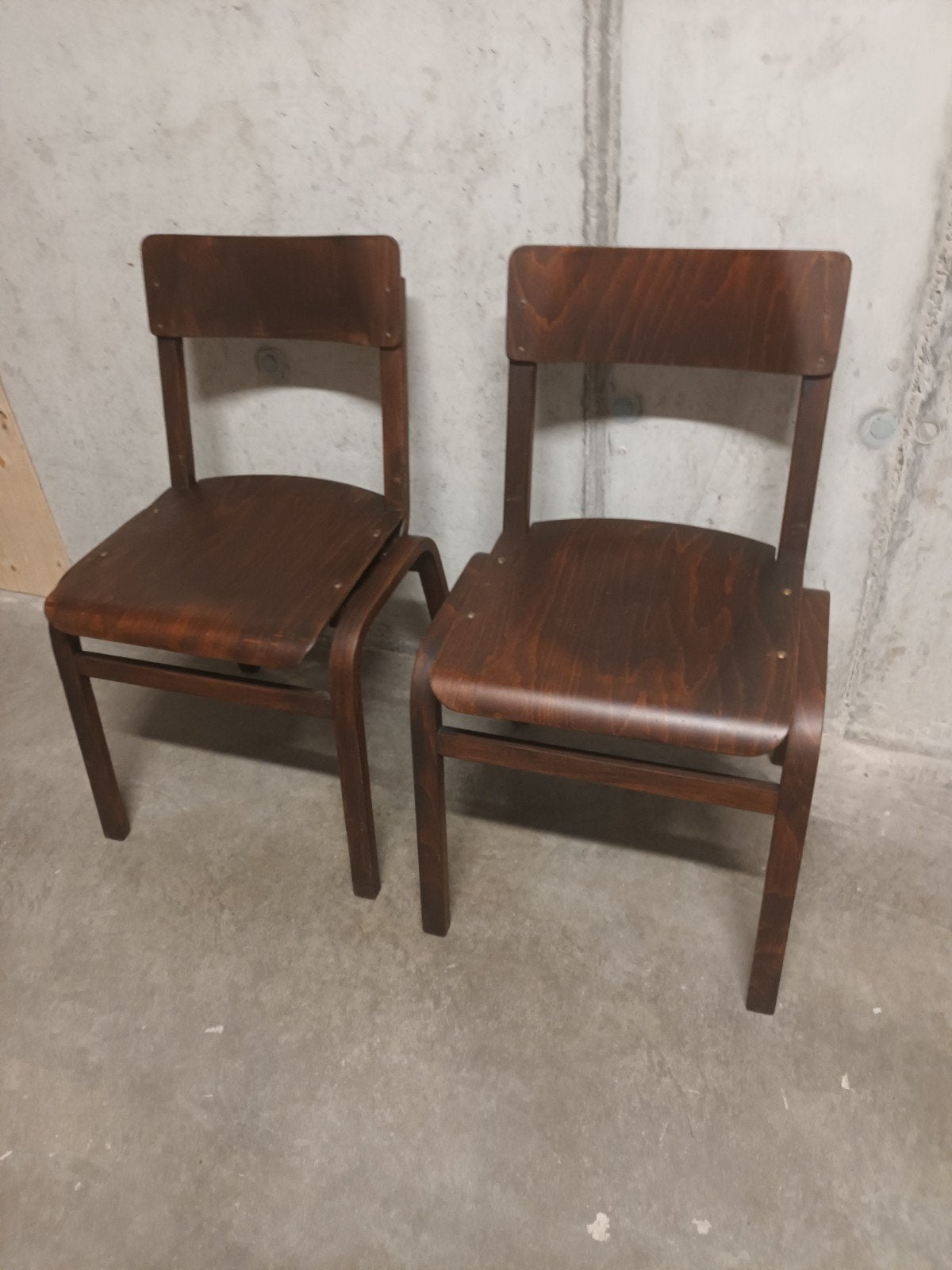 Stoelen , vintage, retro, antiek ., Ophalen