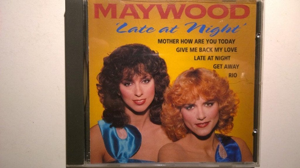 Maywood - Late At Night, Enlèvement ou Envoi, Comme neuf, Pop, Album