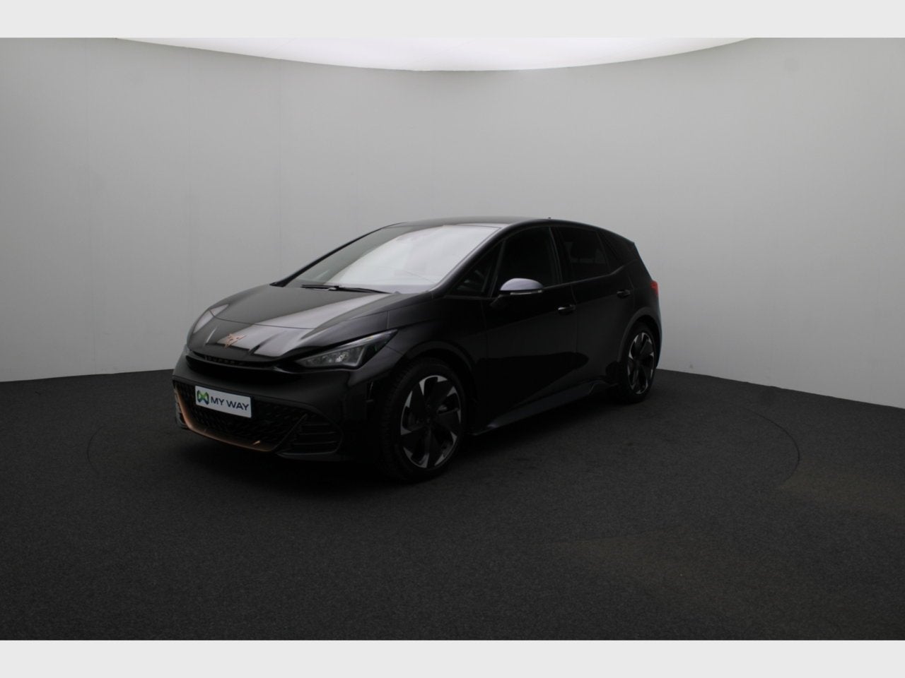 Cupra Born Born eBoost Business 231ch (170kW) v 59 kWh, Autos, Achat, Alarme, Berline, Automatique