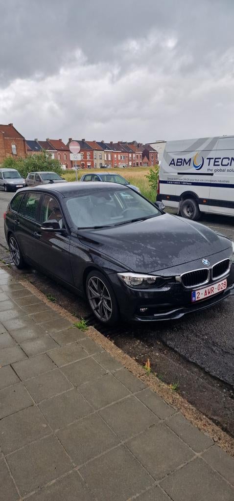 BMW 320 i F31 jaar 2016, Auto's, BMW, Particulier, Te koop