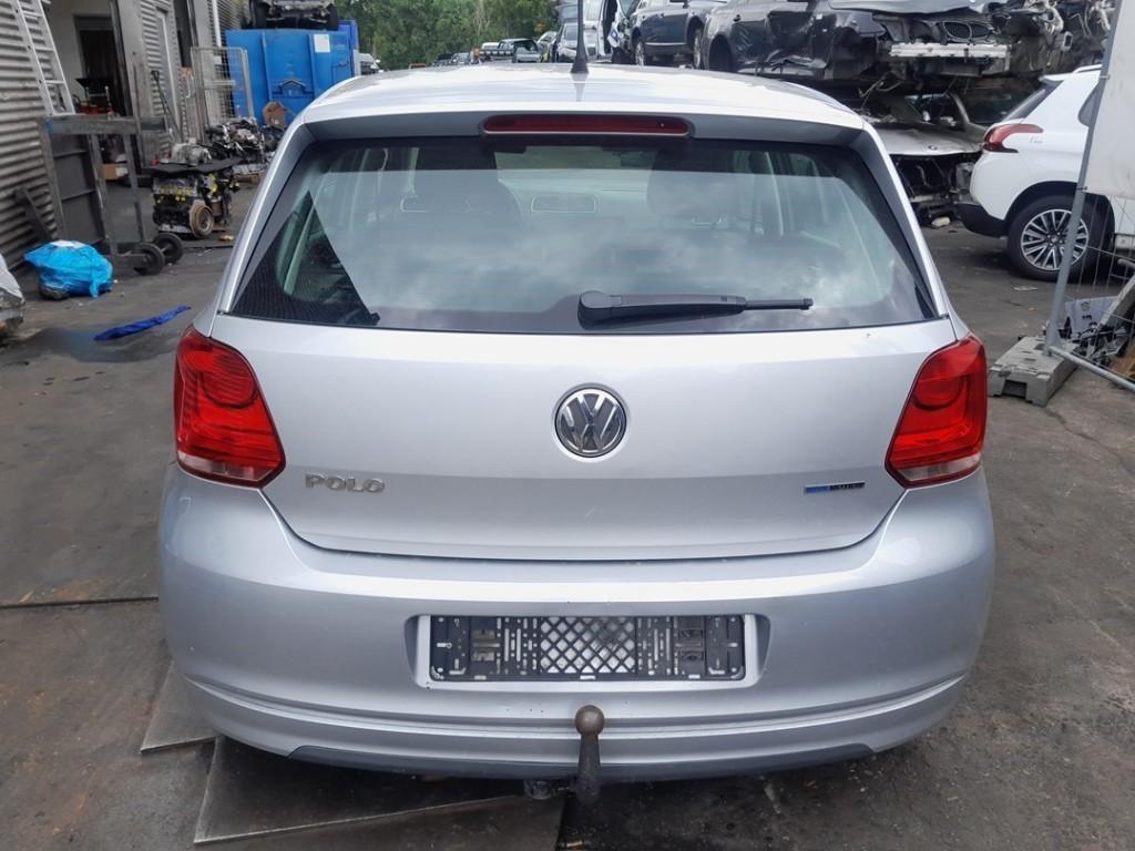 ACHTERDEEL Volkswagen Polo V (6R) (01-2009/10-2017), Gebruikt, Volkswagen
