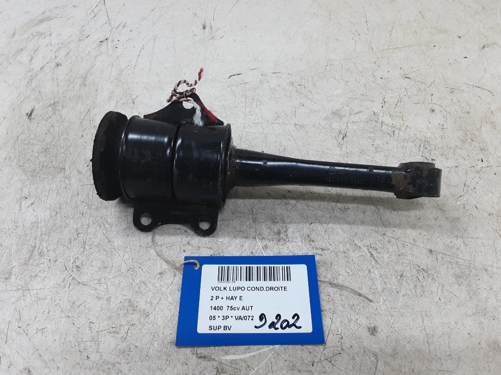 SUPPORT BOITE DE VITESSES Volkswagen Lupo (6X1), Volkswagen, Mevr. I. Hauben, Utilisé, Rue de l'Espoir 34 34
4030  GRIVEGNÉE, BE