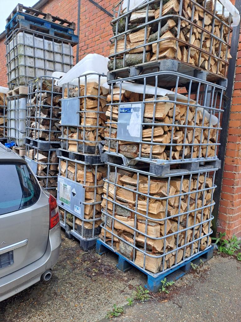 Brandhout te koop verschillende soorten zie omschrijving, Tuin en Terras, Brandhout, Ophalen of Verzenden