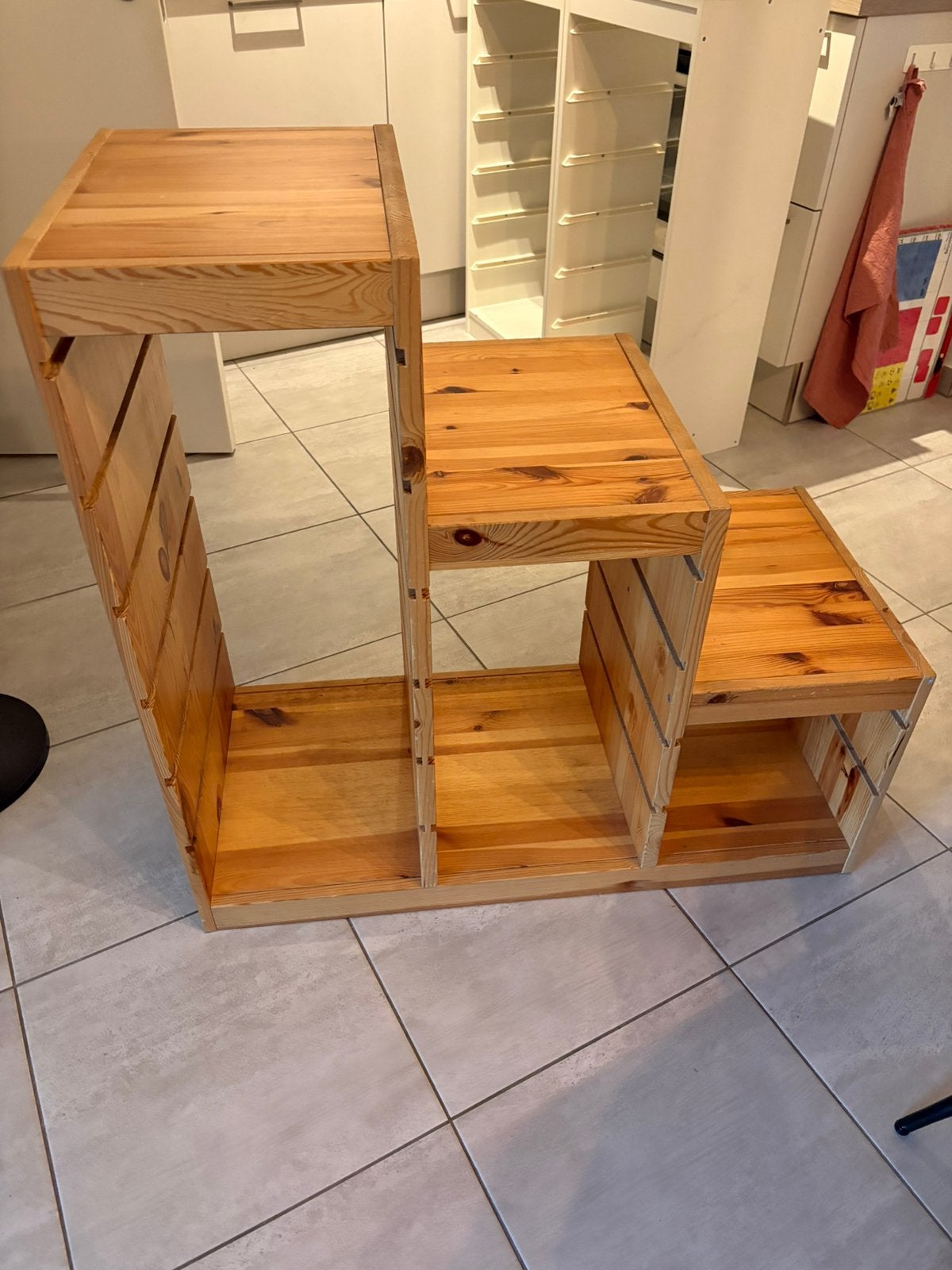 Trofast ikea trapkast, Enlèvement, Comme neuf